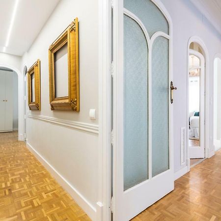 Paseo Ruzafa Center Mid-Term Apartment Валенсия Екстериор снимка