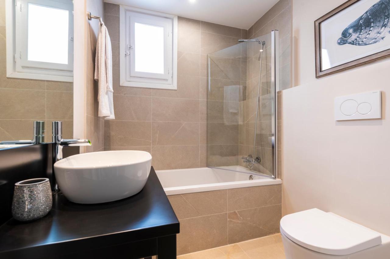 Paseo Ruzafa Center Mid-Term Apartment Валенсия Екстериор снимка