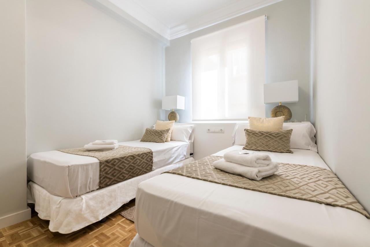 Paseo Ruzafa Center Mid-Term Apartment Валенсия Екстериор снимка