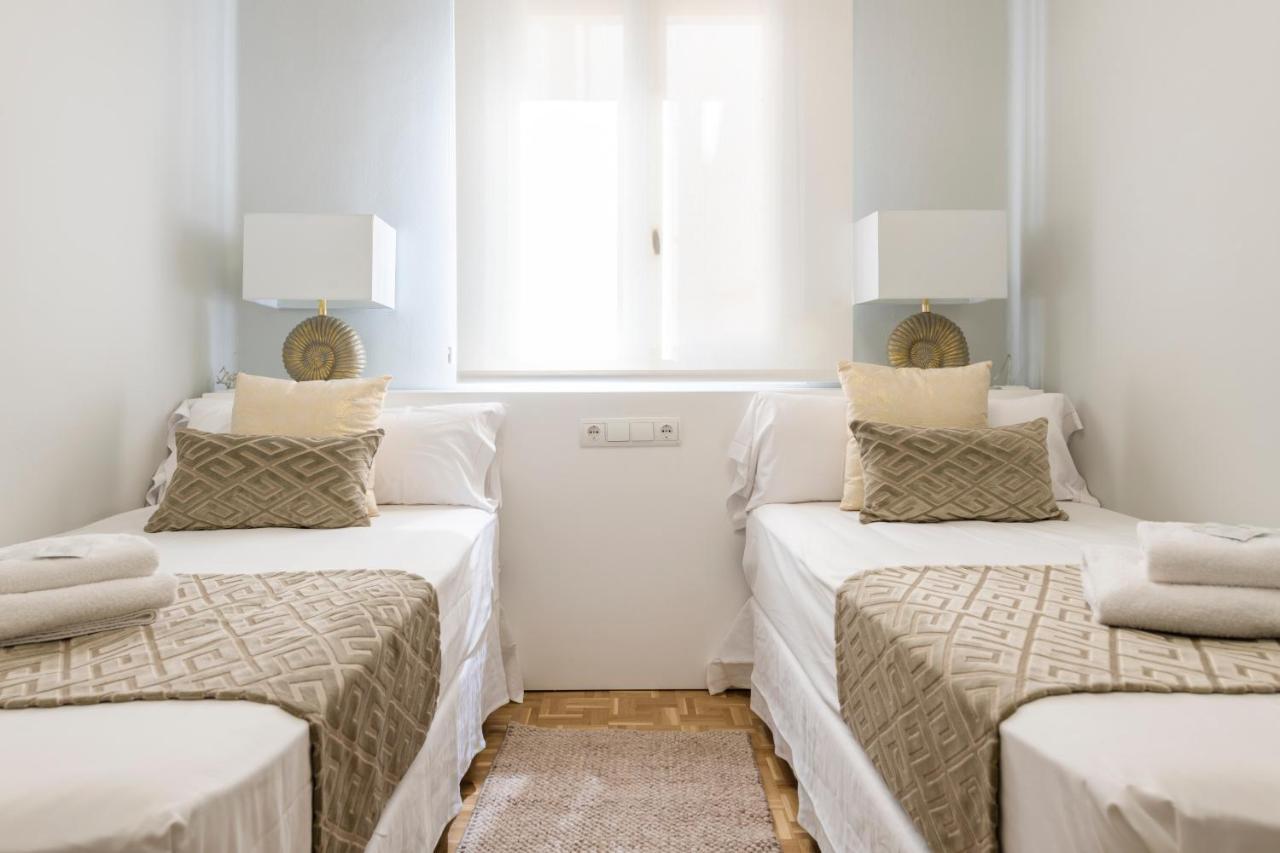 Paseo Ruzafa Center Mid-Term Apartment Валенсия Екстериор снимка