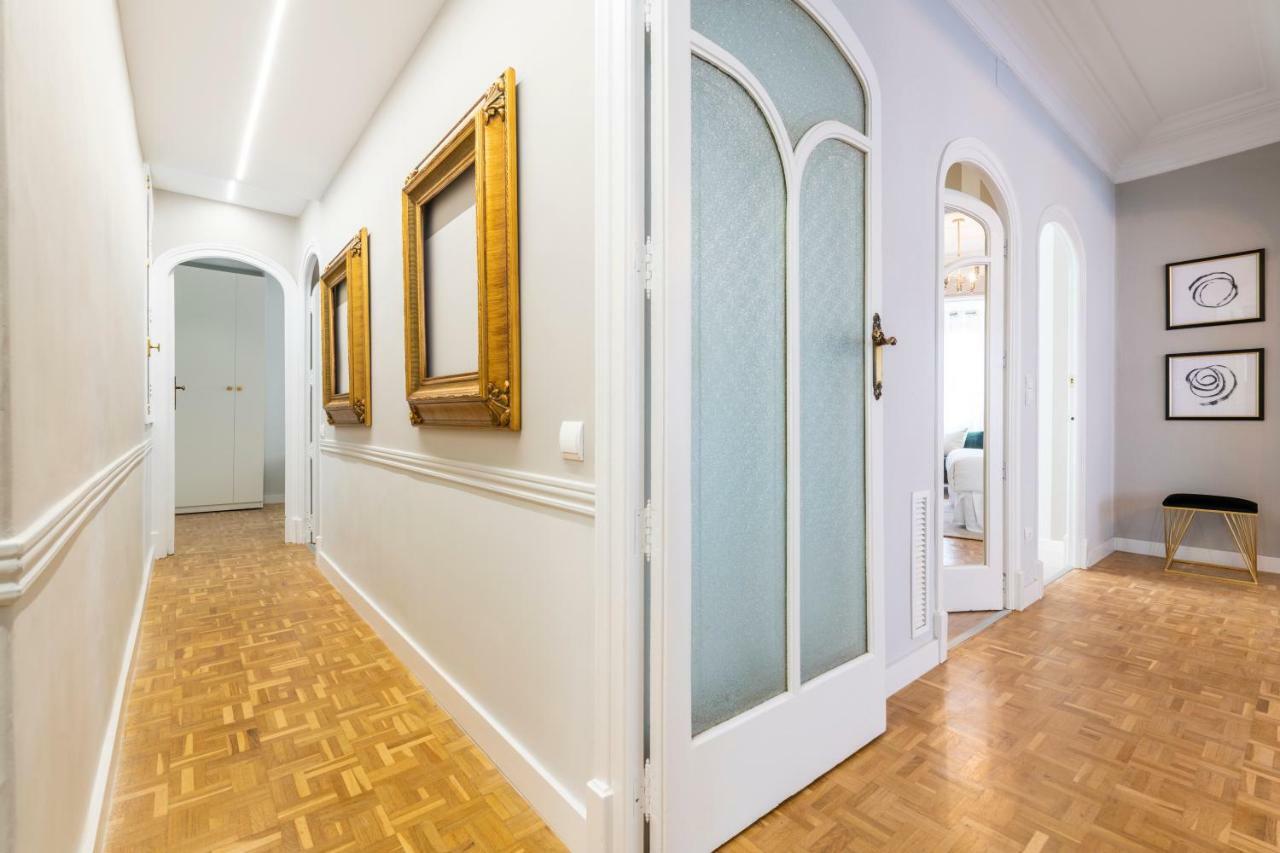 Paseo Ruzafa Center Mid-Term Apartment Валенсия Екстериор снимка