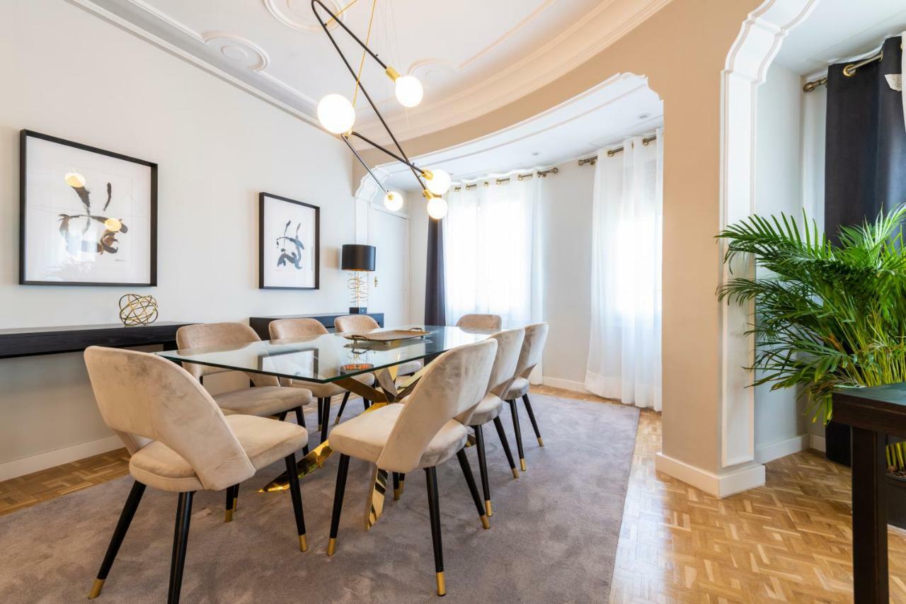 Paseo Ruzafa Center Mid-Term Apartment Валенсия Екстериор снимка