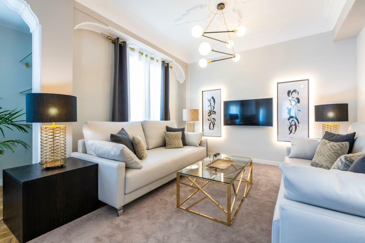 Paseo Ruzafa Center Mid-Term Apartment Валенсия Екстериор снимка