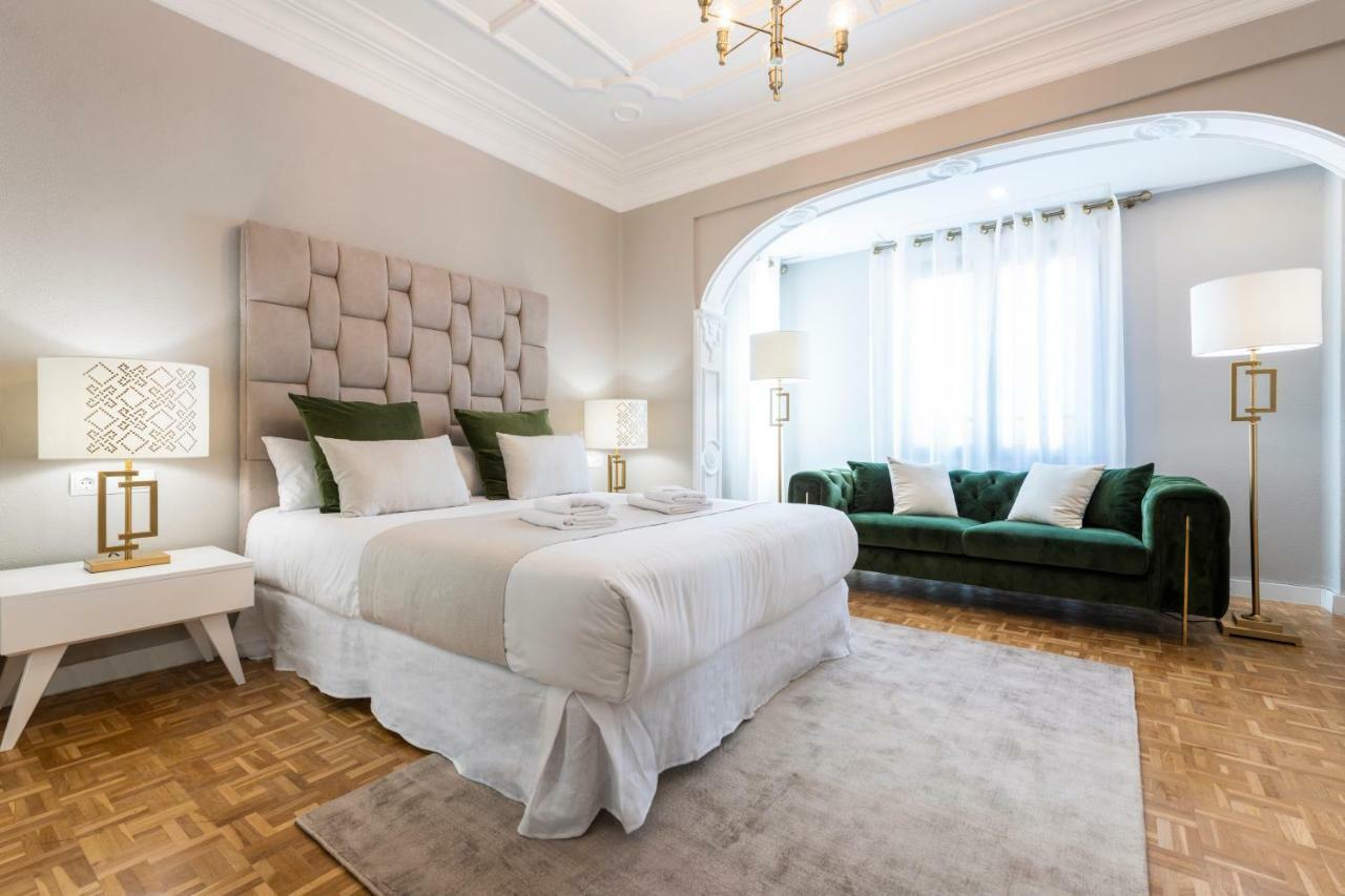 Paseo Ruzafa Center Mid-Term Apartment Валенсия Екстериор снимка