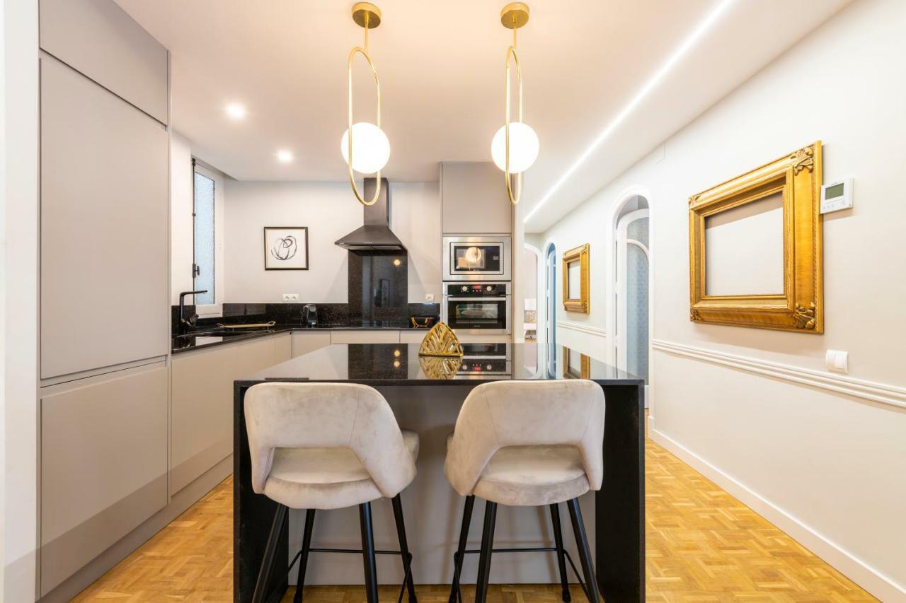 Paseo Ruzafa Center Mid-Term Apartment Валенсия Екстериор снимка