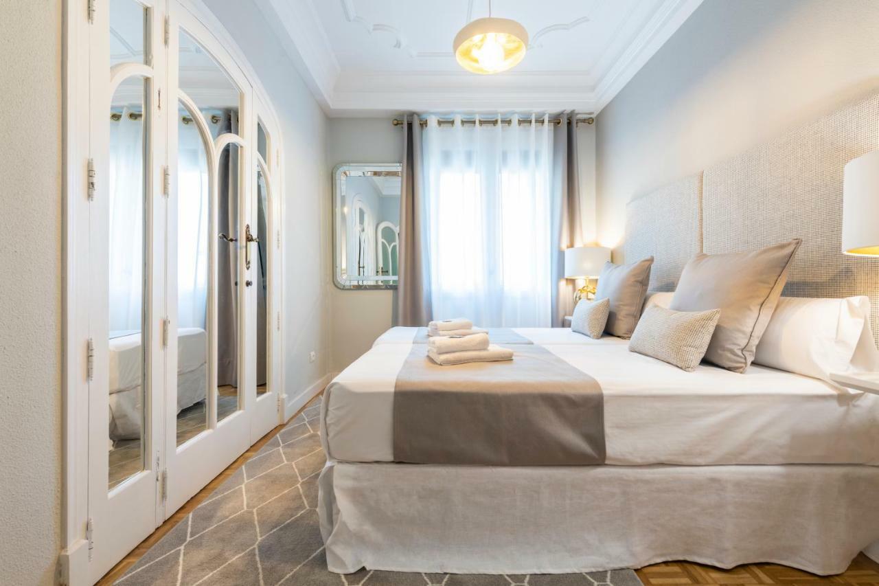Paseo Ruzafa Center Mid-Term Apartment Валенсия Екстериор снимка