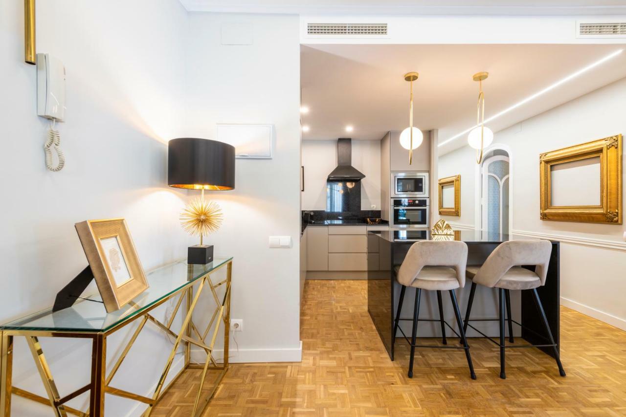 Paseo Ruzafa Center Mid-Term Apartment Валенсия Екстериор снимка