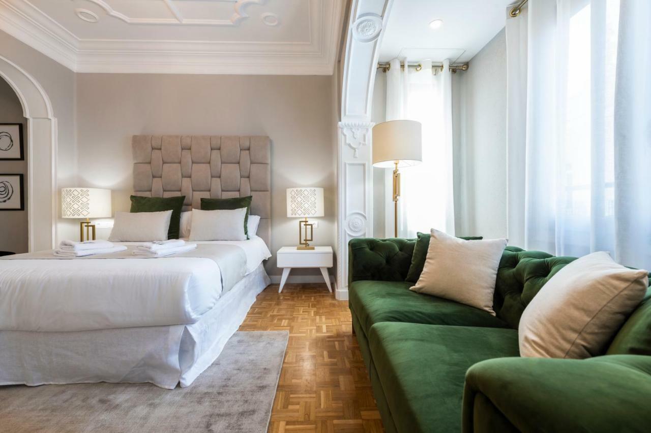 Paseo Ruzafa Center Mid-Term Apartment Валенсия Екстериор снимка