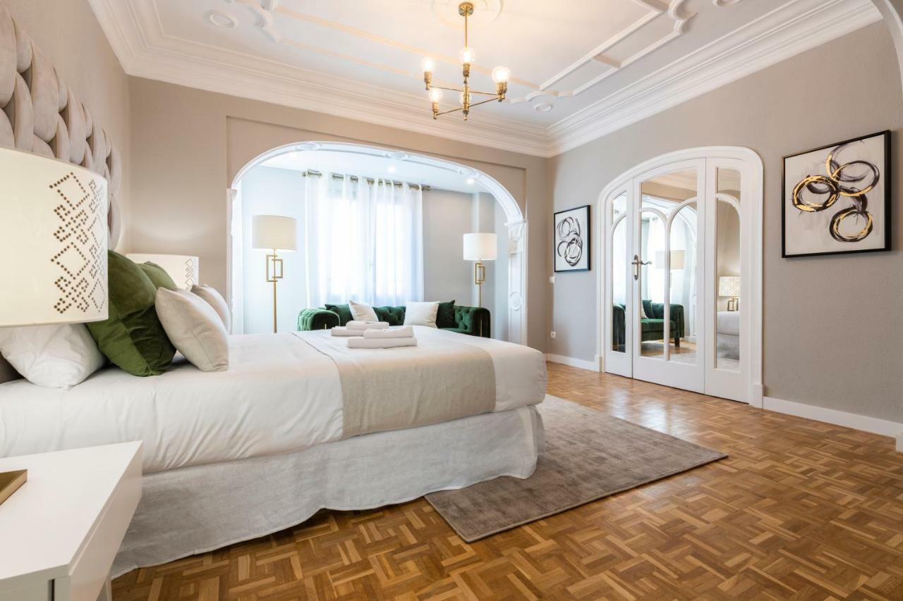 Paseo Ruzafa Center Mid-Term Apartment Валенсия Екстериор снимка