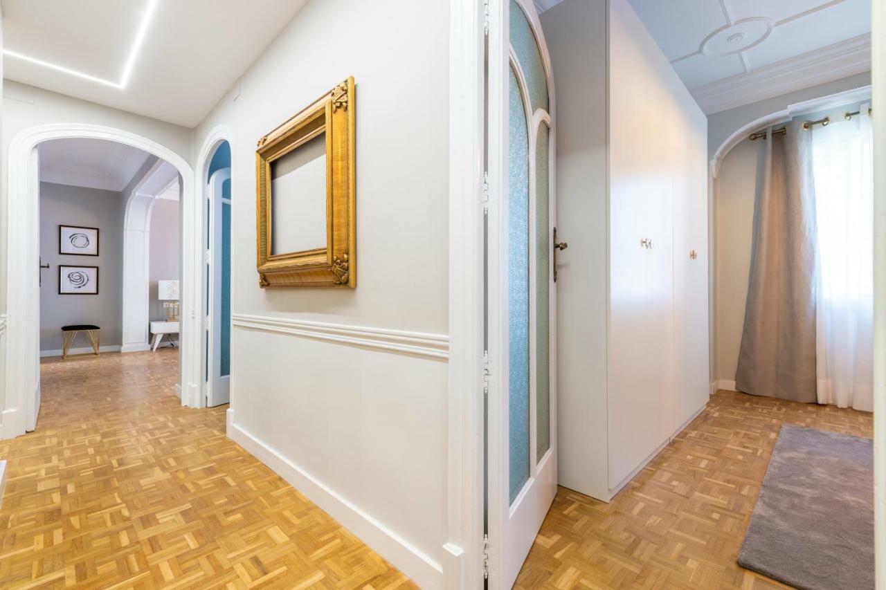 Paseo Ruzafa Center Mid-Term Apartment Валенсия Екстериор снимка